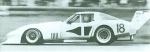 Chevrolet Corvette IMSA SuperVette Racing Coupe 1977 года